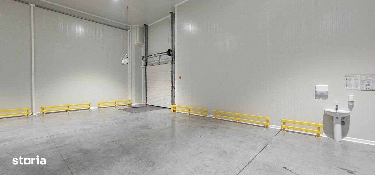 De vanzare, Hala industriala frigorifica, zona Bors Bihor - Imagine principală: 5/17