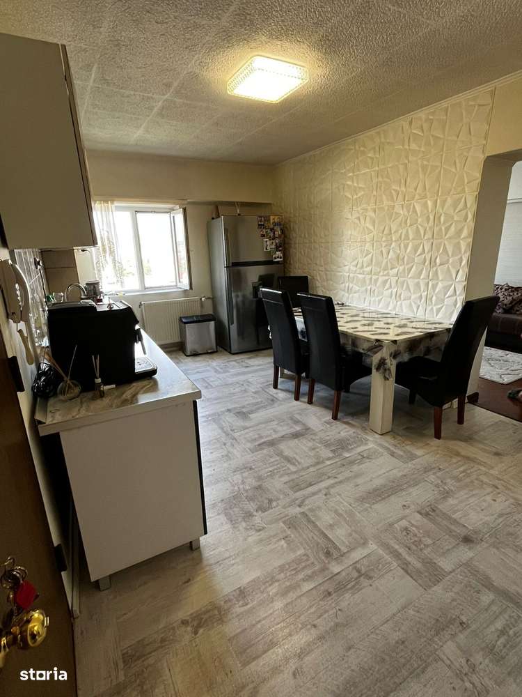 Apartament cu 4 camere tip U pe b-dul Dacia renovat, mobilat, utilat-5