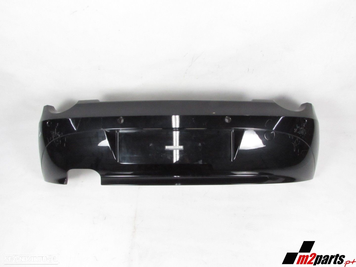 Parachoques Trás Seminovo/ Original BMW Z4 Roadster (E85) 51127055467 - 1