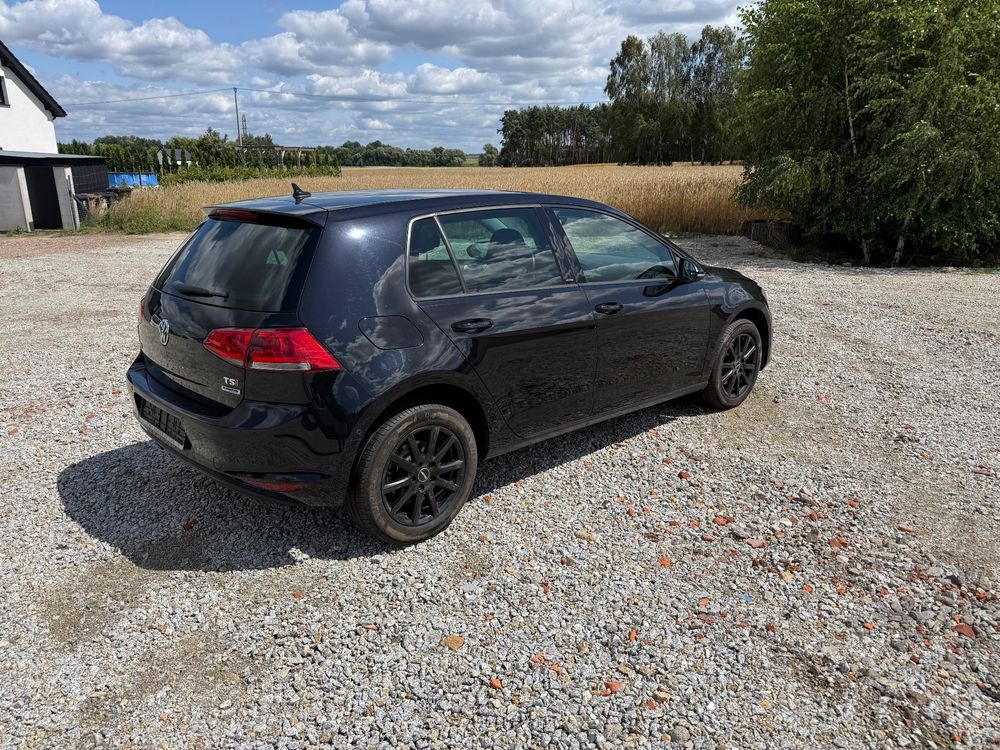 Volkswagen Golf VII (2012-2020) 2017