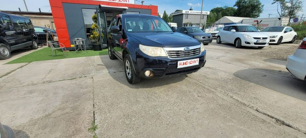 Subaru Forester III (2008-2012) 2010