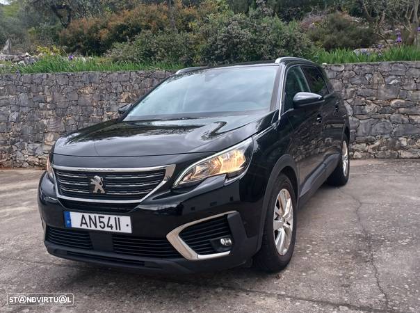 Peugeot 5008 BlueHDI 130 EAT8 Active - 5