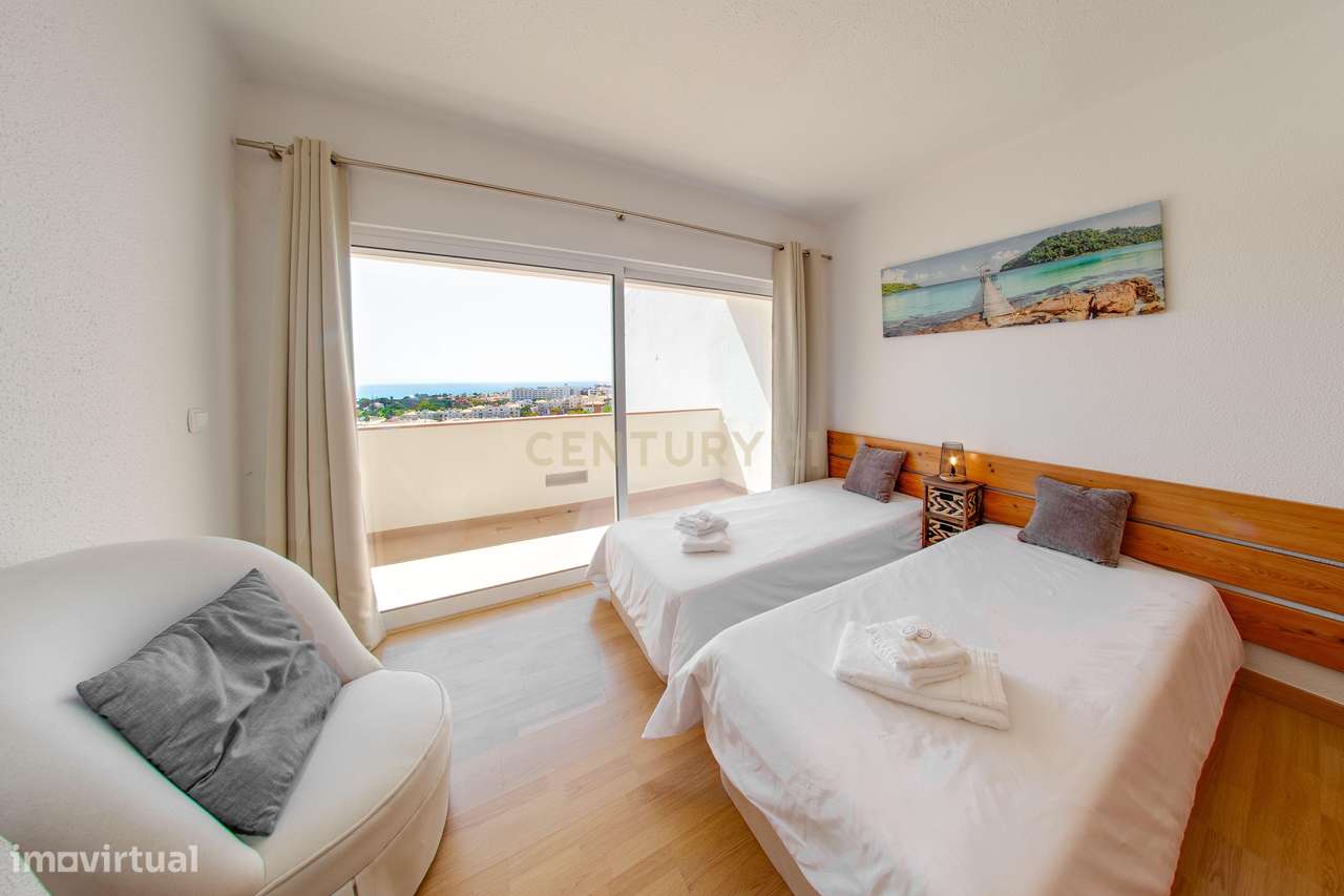 Apartamento T2 com Vista Mar, Albufeira - Grande imagem: 5/22