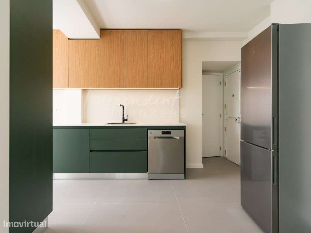 APARTAMENTO T4 TOTALMENTE REMODELADO NAS TORRES DO RESTELO, COM VIS...-6