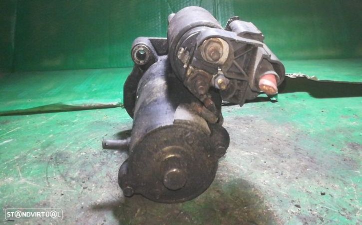 Motor De Arranque Ford Focus Ii (Da_, Hcp, Dp) - 3