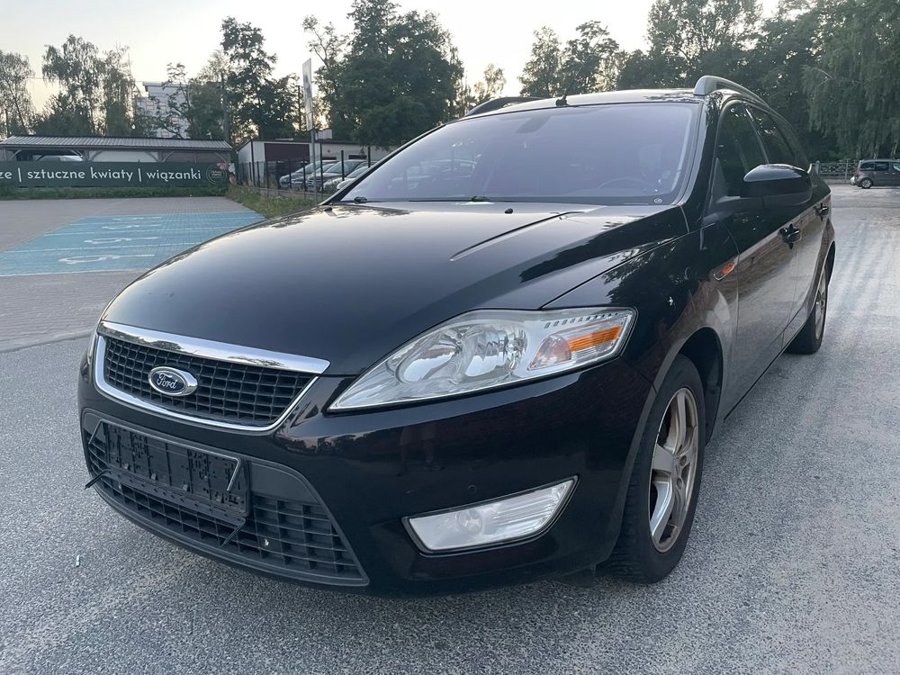 Ford Mondeo Mk4 (2007-2014) 1.6 Ghia 2008