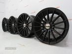 Jantes Look Vossen VFS-2 17 x 8 et40 5x100 Black - 6