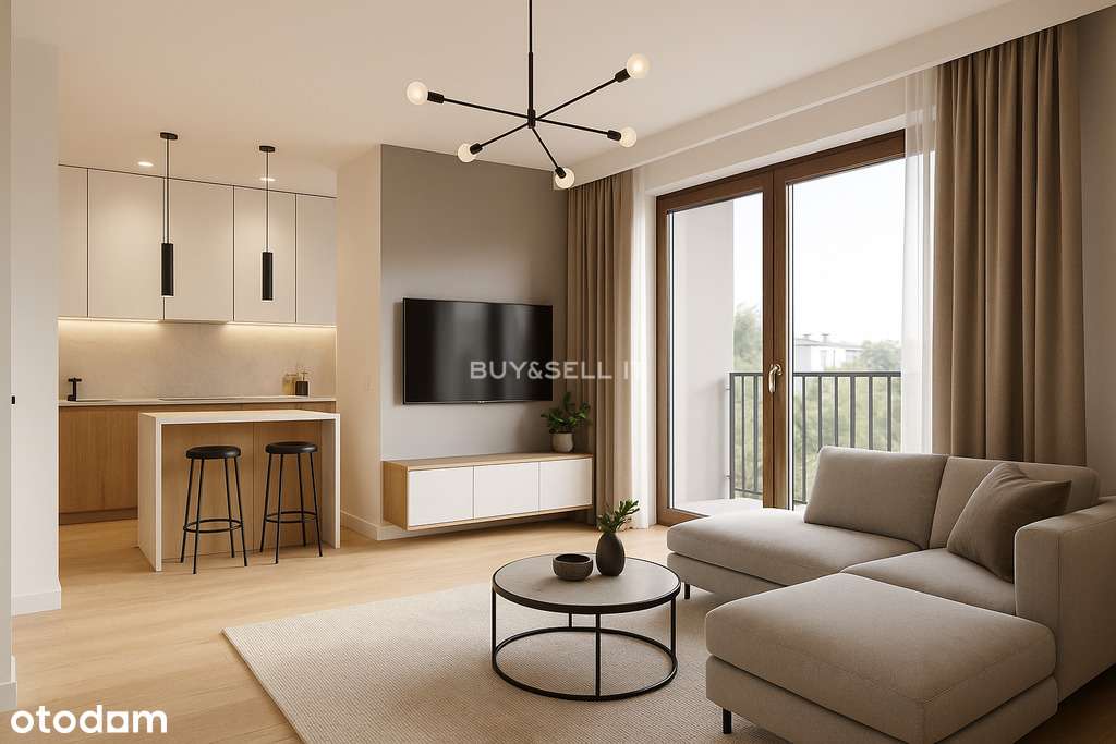 Kameralna willa miejska - tylko 6 apartamentów-0