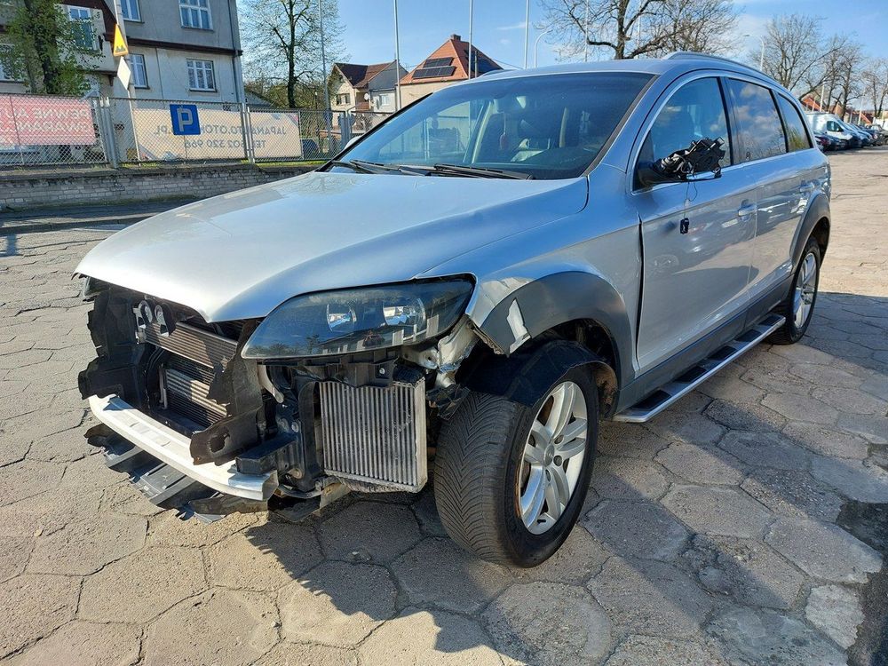 Audi Q7 I 2008