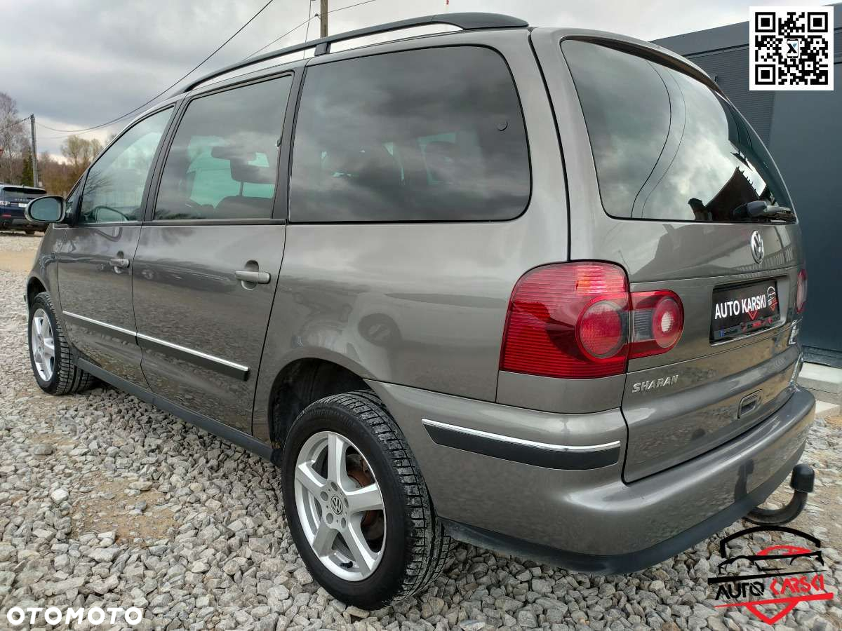 Volkswagen Sharan - 16