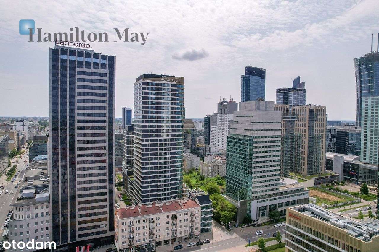 Funkcjonalne studio | 14 piętro | Unique Tower-19