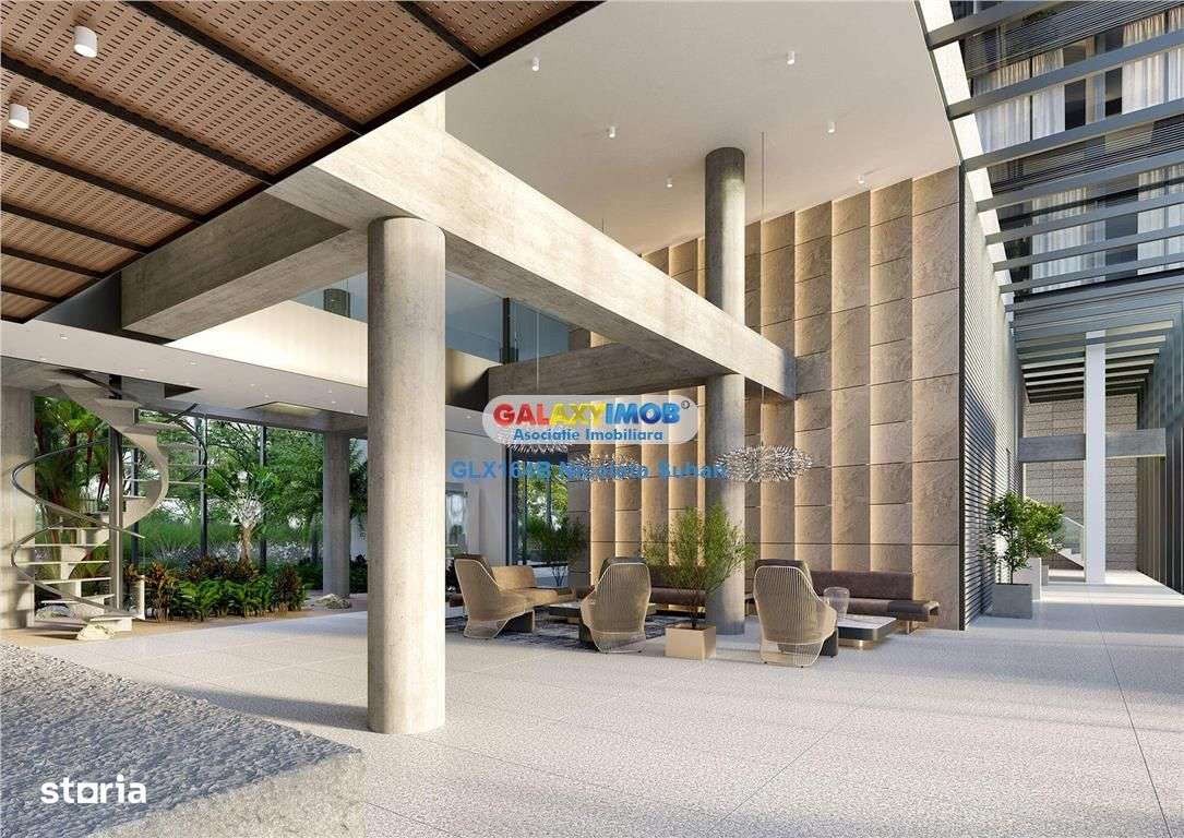 APARTAMENT 3 CAMERE UP-SITE PARCARE si BOXA - PROMENADA MALL - Imagine principală: 5/14