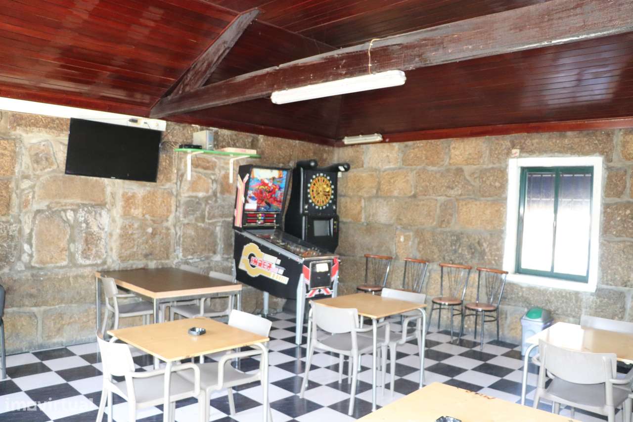 Café  Venda em Lustosa e Barrosas (Santo Estêvão),Lousada-7
