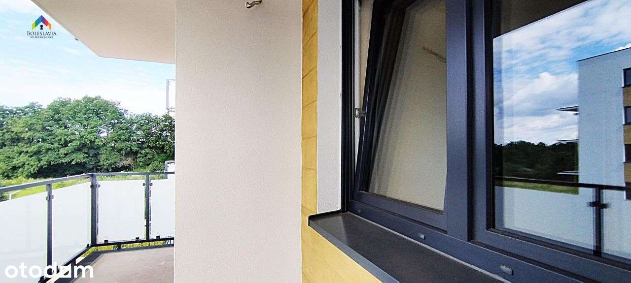 Nowe, deweloperskie, do własnej aranżacji 2 pokoje-3