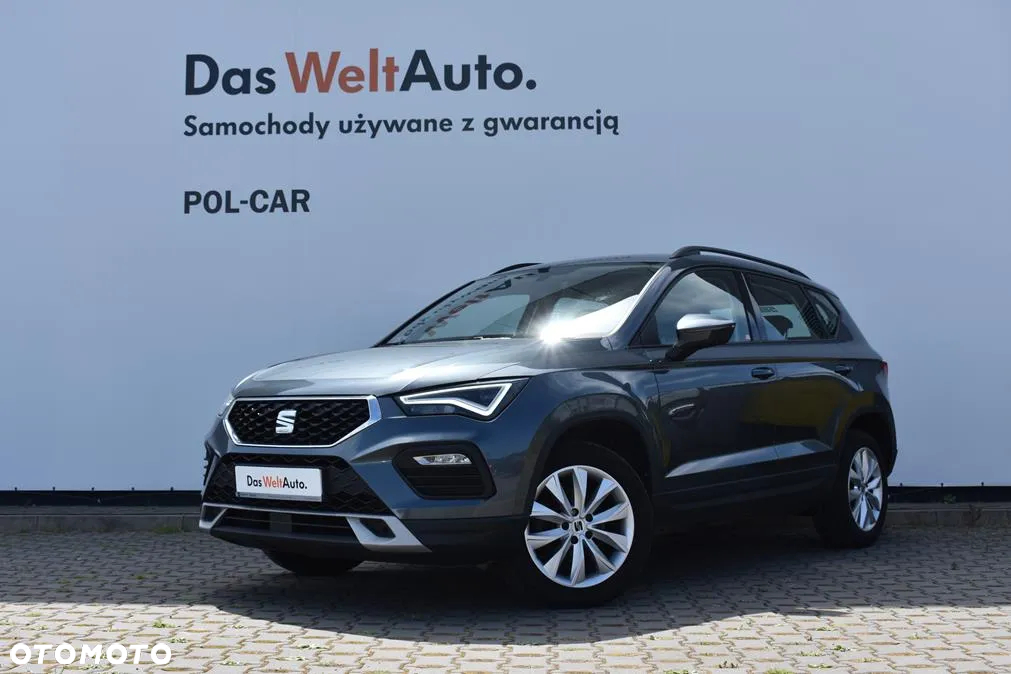 Seat Ateca 1.5 Eco TSI Style S&S DSG - 9