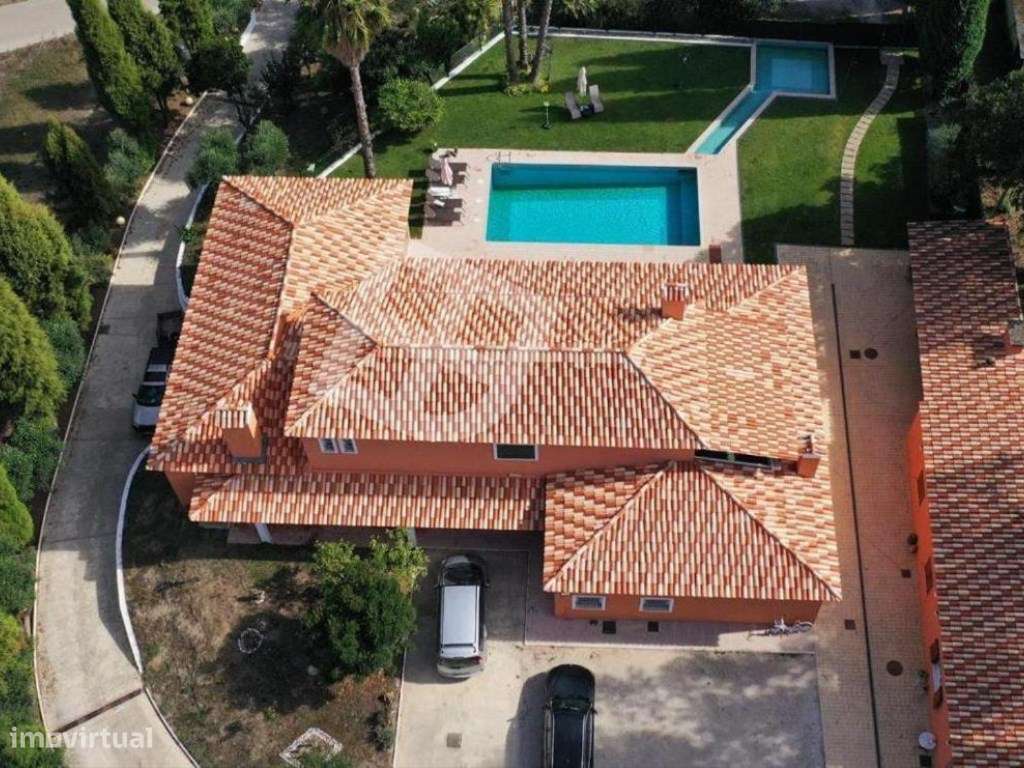 Quinta rodeada de natureza c/ moradia T6 - Zona da Bairrada - Grande imagem: 2/60