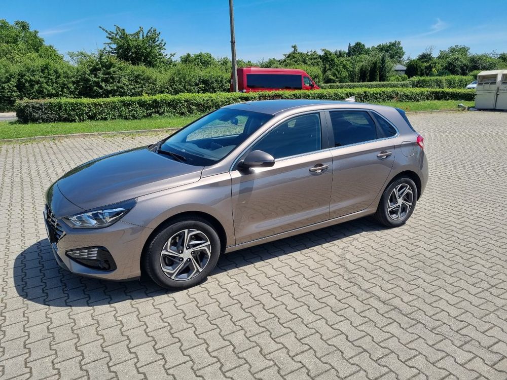Hyundai i30 III 1.5 DPI Smart 2022