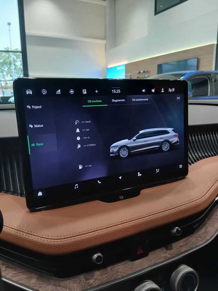 Škoda Superb L&K 2,0 TSI 150 kW 7-biegowa DSG