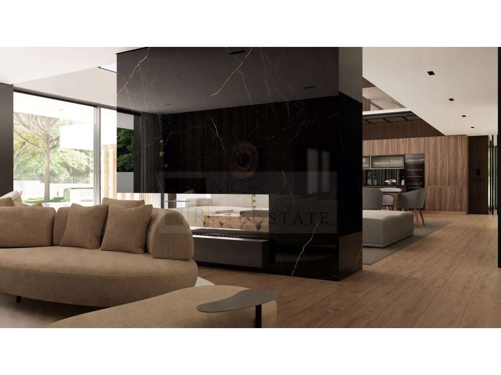 Moradia T5 de luxo - Oeiras Golf & Residence-41