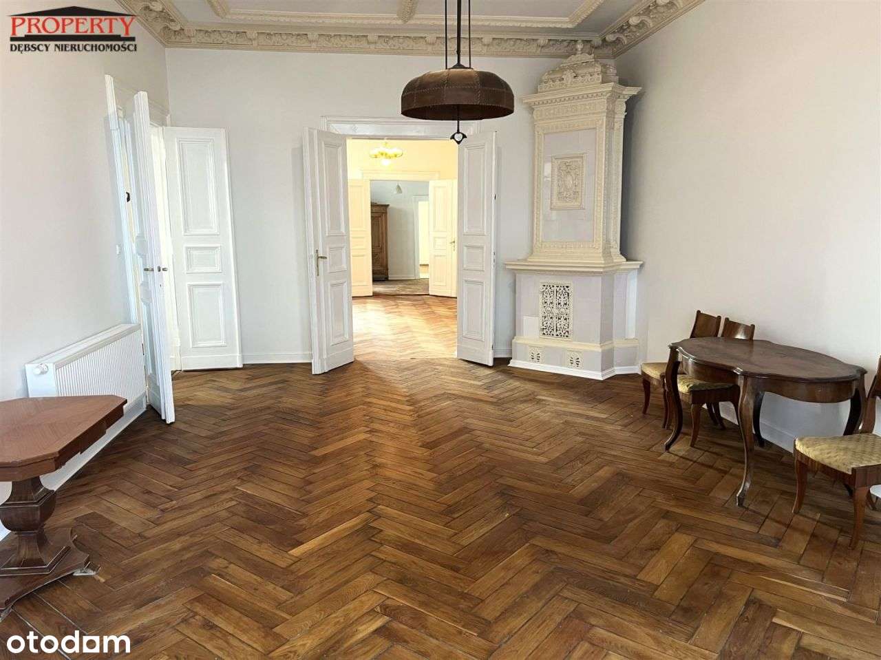 Mieszkanie w kamienicy Piotrkowska po gen remoncie-0