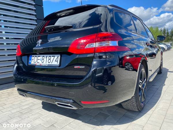 Peugeot 308 1.2 PureTech GT S&S EAT8 - 29