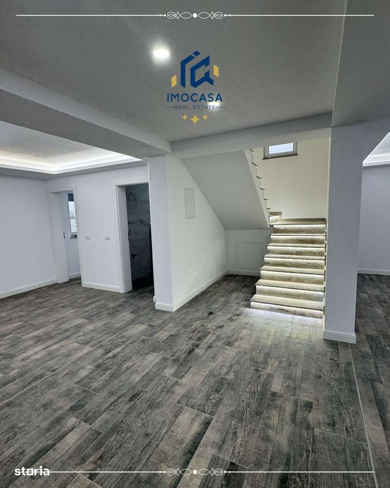 De vânzare Vila Premium 2025 P+M inteligentă App, Calugareni 12km Arad - Imagine principală: 5/16