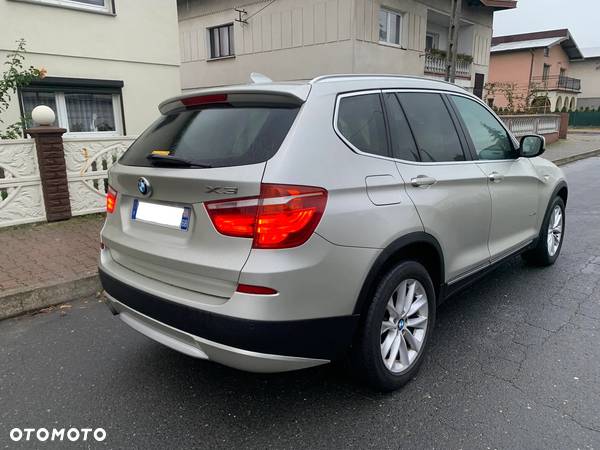 BMW X3 xDrive35i - 29