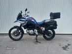 BMW F 850 GS Trophy + Malas - 1