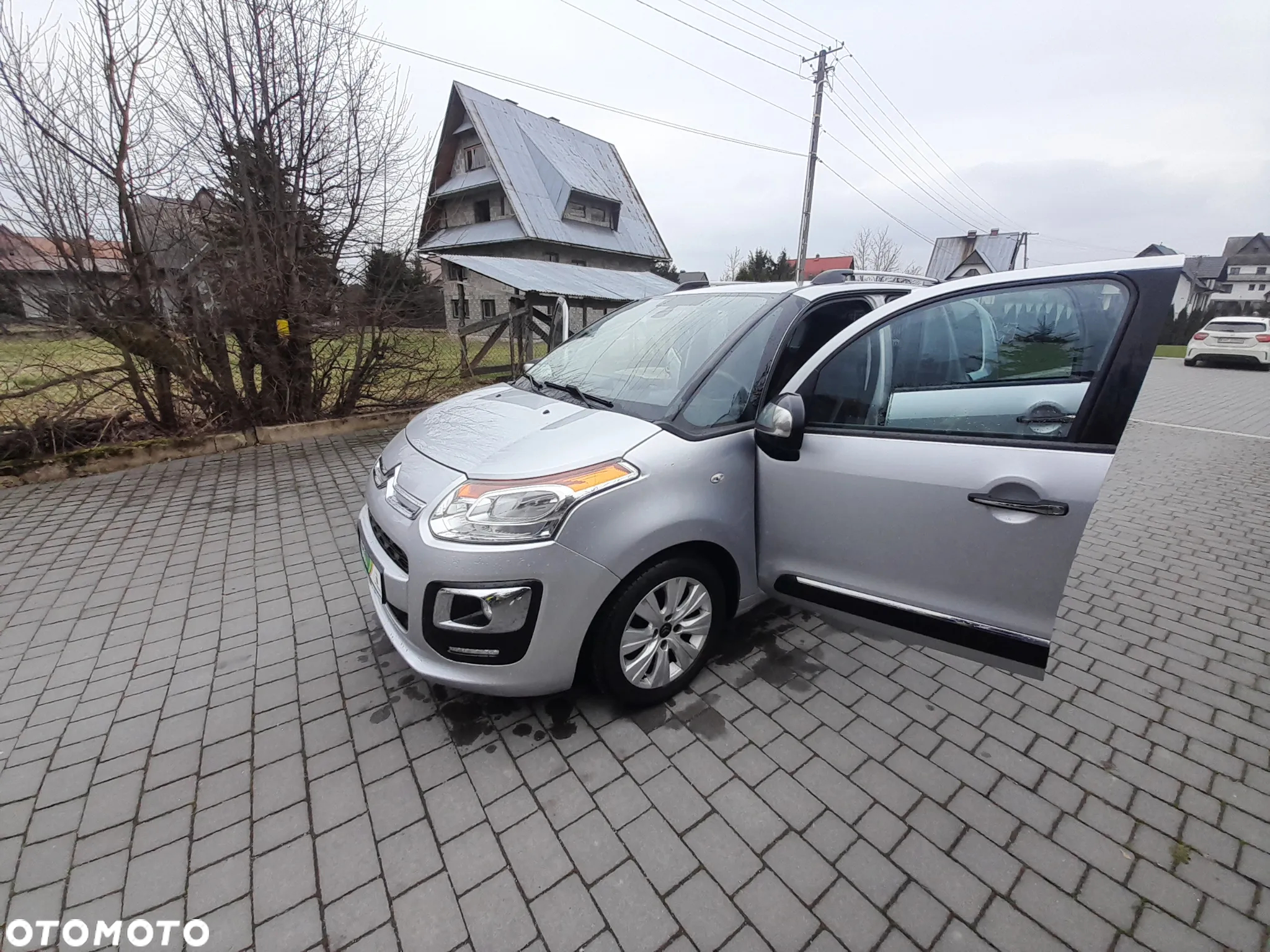 Citroën C3 Picasso - 10