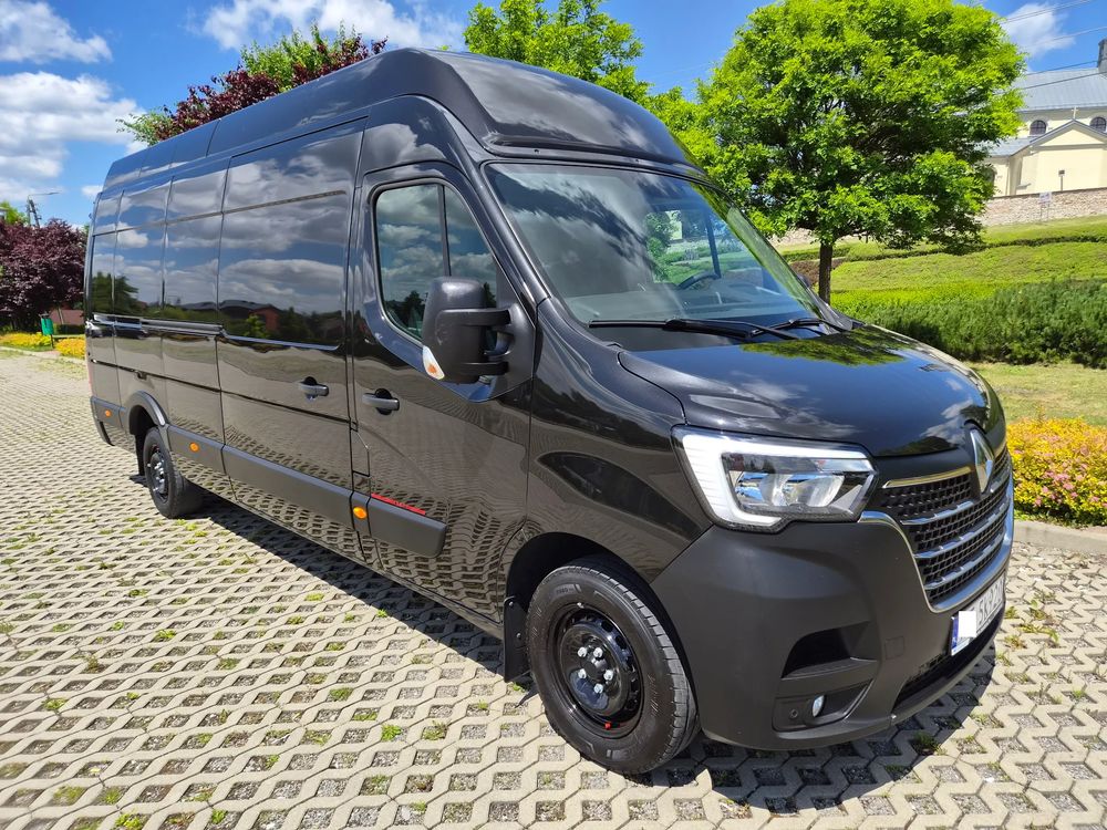 Renault Master 2022