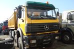 MERCEDES 3535 3538 3544 8X4 8X6 8X8 SK SILNIK SKRZYNIA MOSTY CZĘŚCI - 2