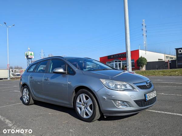 Opel Astra 1.7 CDTI DPF Sports Tourer - 2