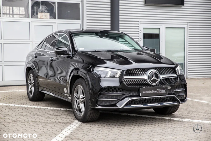 Mercedes-Benz GLE Coupe 400 d 4-Matic Premium Plus - 4