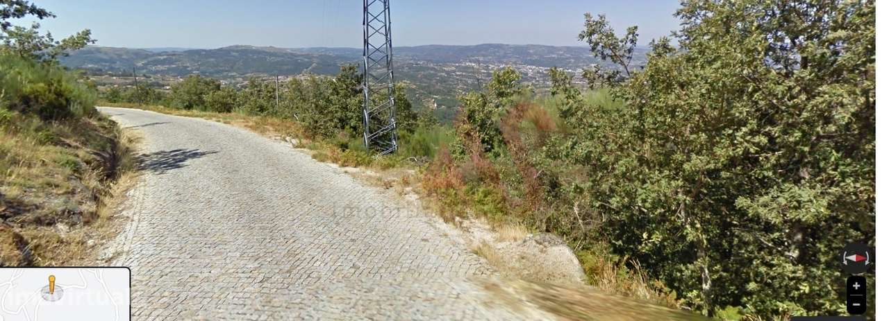 Terreno com 5.340m2 para agricultura em Soalhães. - Grande imagem: 2/2