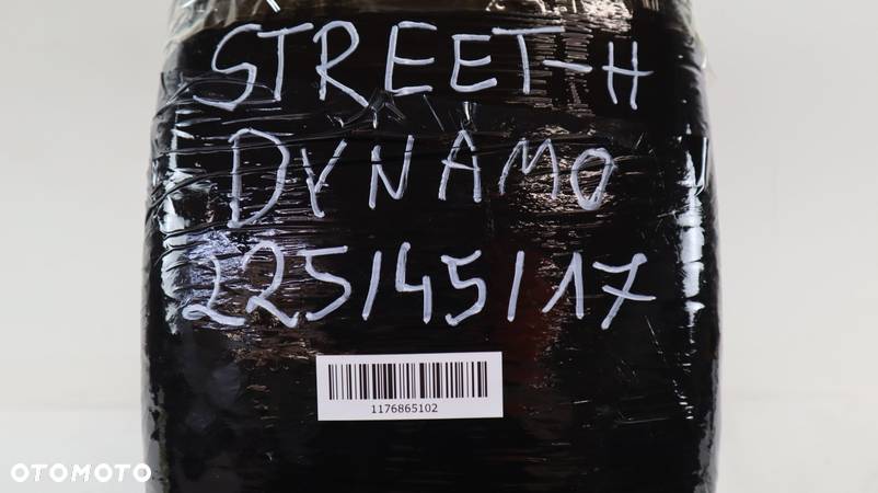 OPONA STREET-H DYNAMO 225/45/17 - 9