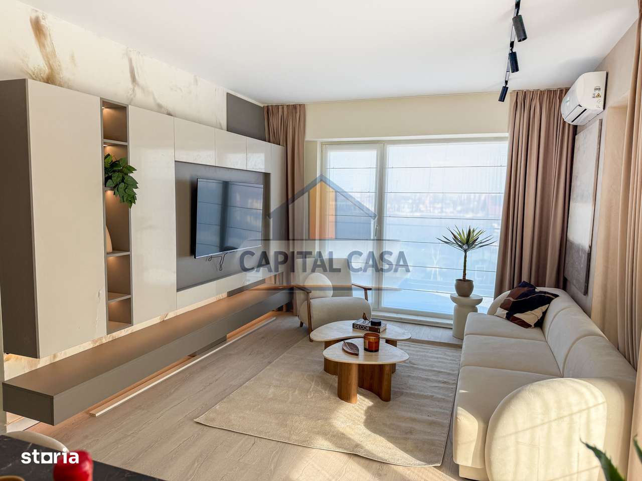 Apartament cu 3 camere Premium in Sector 3