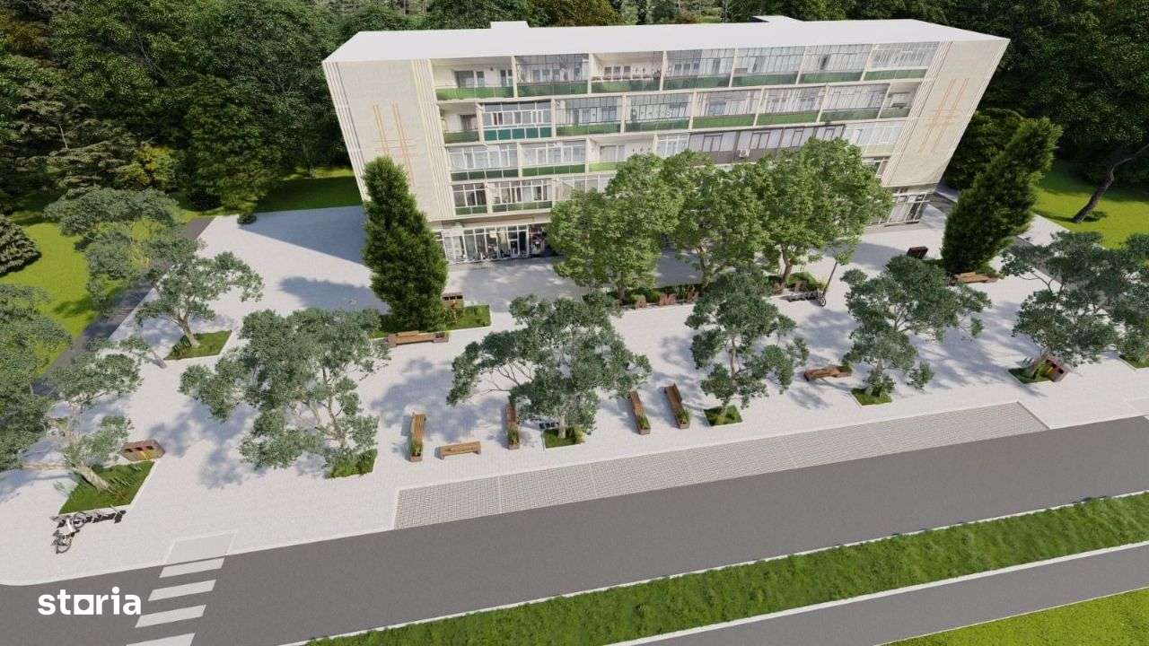 Inchiriez spatiu comercial central Campulung Muscel - Imagine principală: 3/5