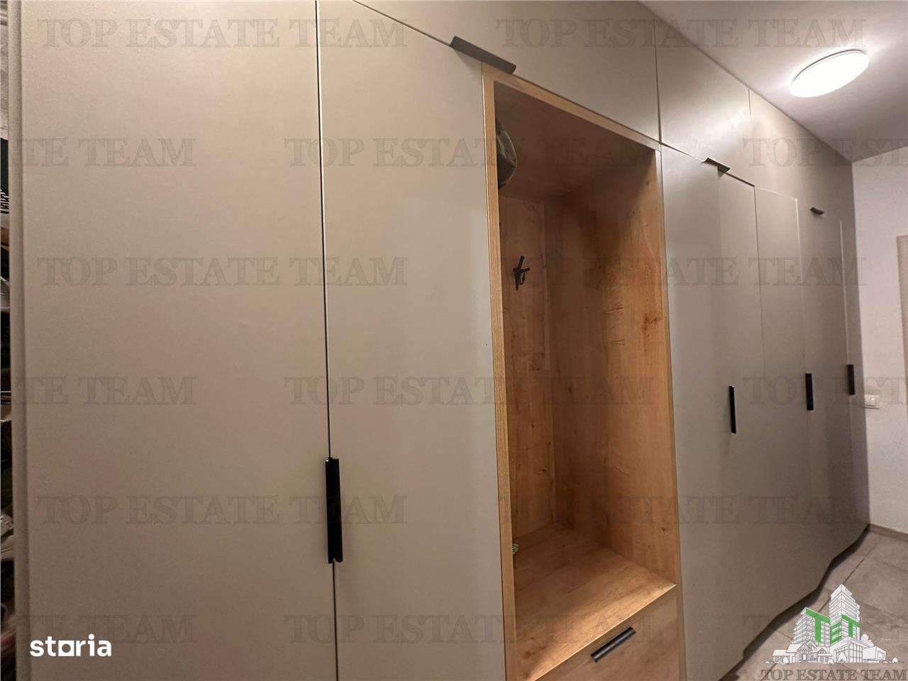 Bragadiru - zona Leroy Merlin Vanzare apartamen2 camerebloc nou mobila - Imagine principală: 5/10