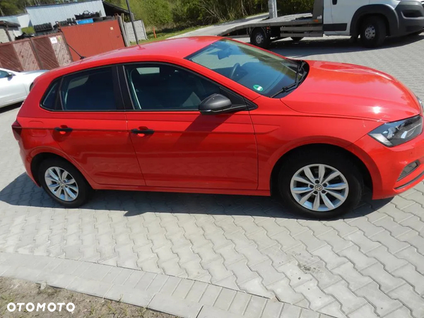 Volkswagen Polo 1.6 TDI SCR Comfortline - 9