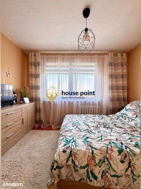 3-Pok. Z Balkonem+Piwnica+M.Parkingowe-Os.Majowe ! - Pełny obrazek: 5/11