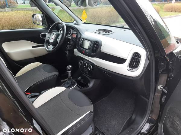 Fiat 500L 1.4 16V Fresh - 14