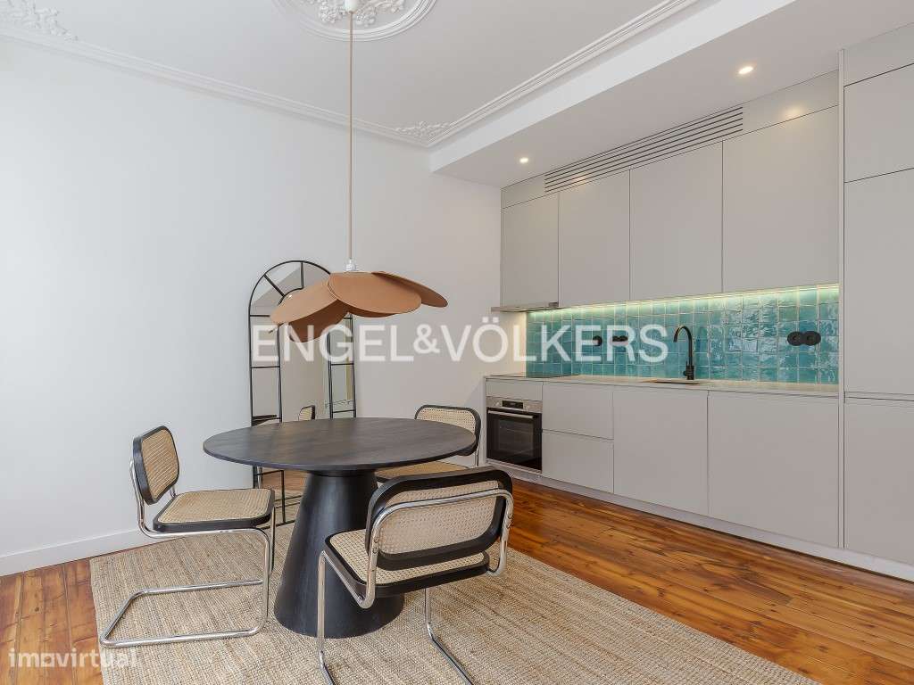 Apartamento T1 junto á praça do Martim Moniz - Grande imagem: 5/29