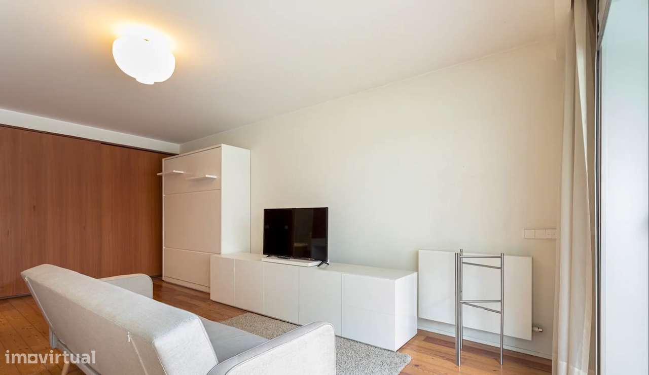 Apartamento T0 em Ramalde com Internet - Grande imagem: 4/12