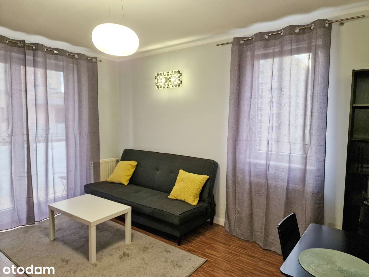 Wygodne i przytulne mieszkanie dla pary - Pełny obrazek: 5/12