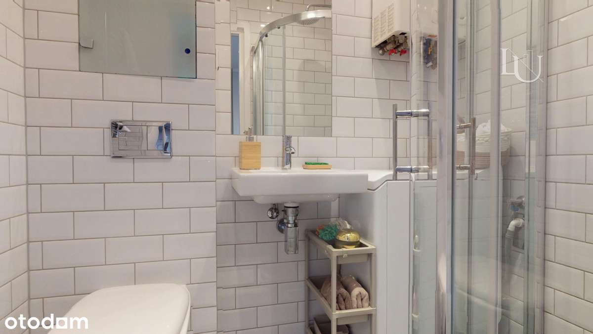 33m2|przy Politechnice| ogrodzony teren| Królewska-17