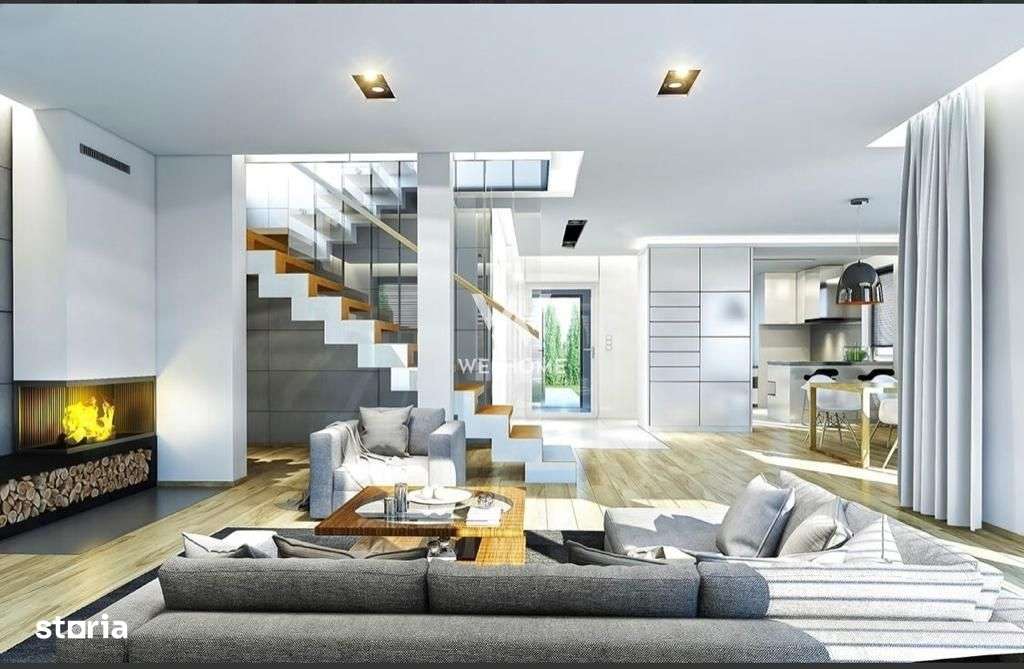 Casa de lux, teren 450 ,SELIMBAR - Imagine principală: 5/7