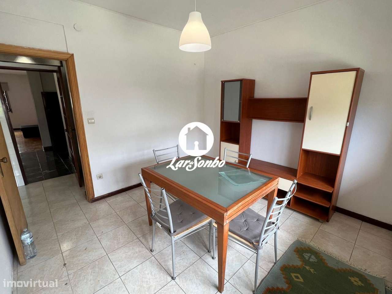 Apartamento T2 com CAVE e TERRAÇO de 80m2 à constituição-2