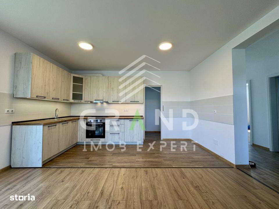 Casa individuala moderna de inchiriat | Corusu–la doar 8 km de Cluj-