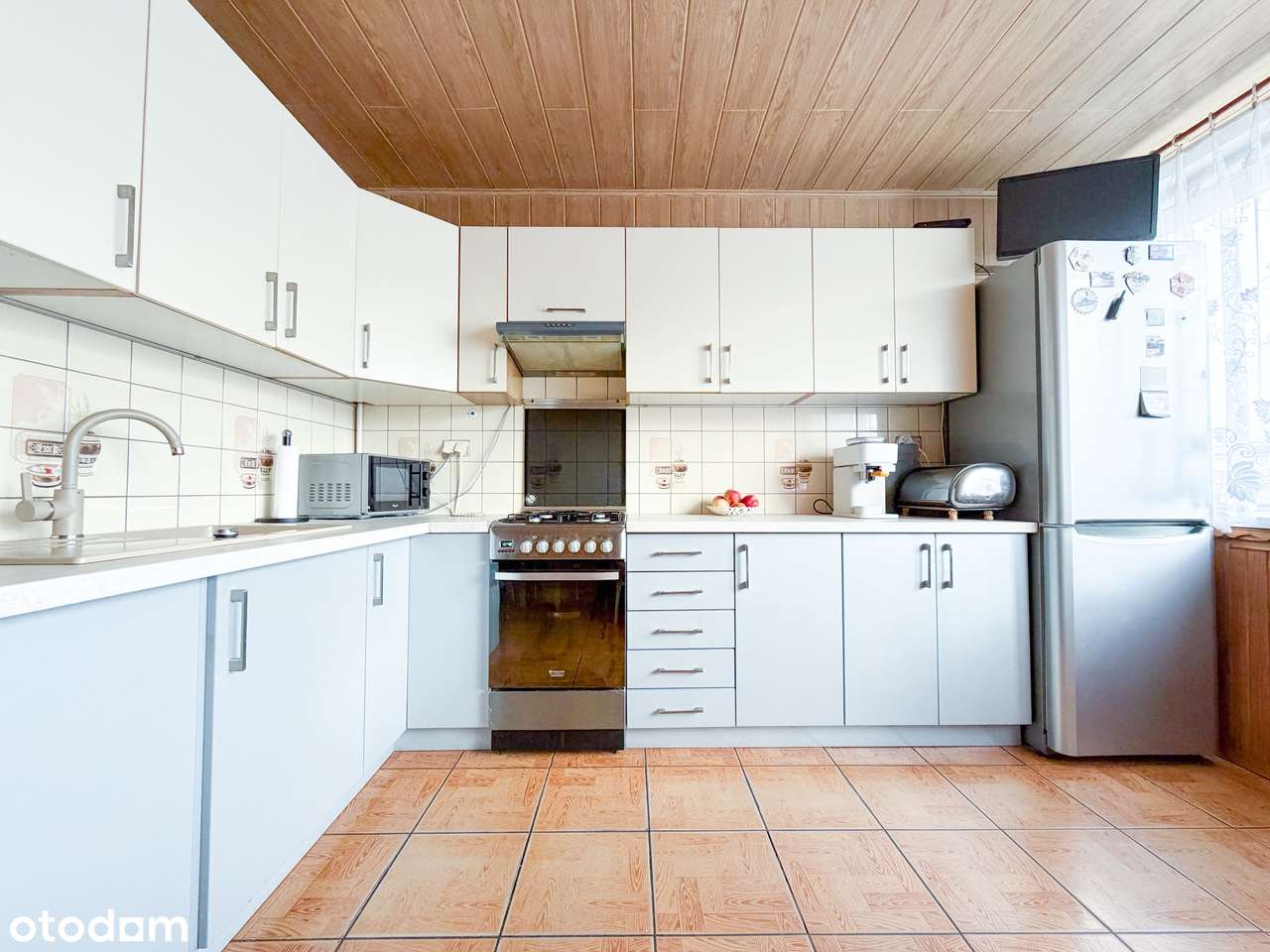 *Przestronne 2 pokoje*widna kuchnia*KW*od zaraz*gratka dla inwestora*-3