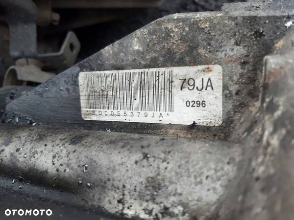 79Ja Skrzynia Biegów Manualna Fiat Sedici Suzuki Sx4 1.9 Ddis 4X4 2006-2011 - 2